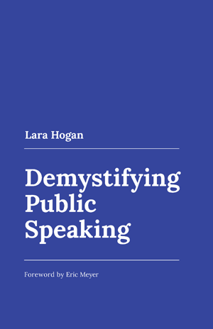 Demystifying Public Speaking